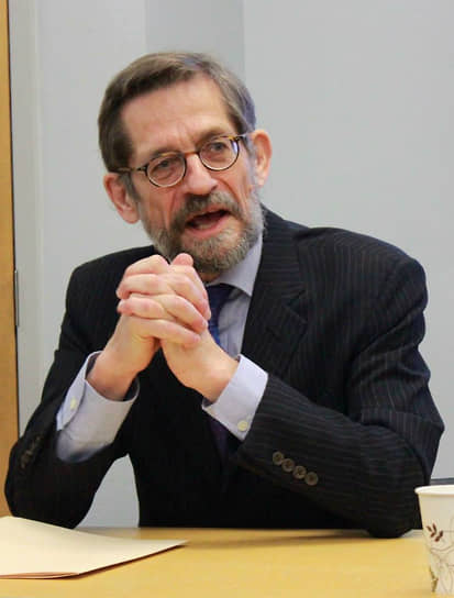 Экс-помощник 43-го президента США Джорджа Буша Томас Грэм