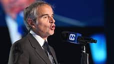 Гросси назвал ситуацию на ЗАЭС «серьезной для ядерной безопасности»