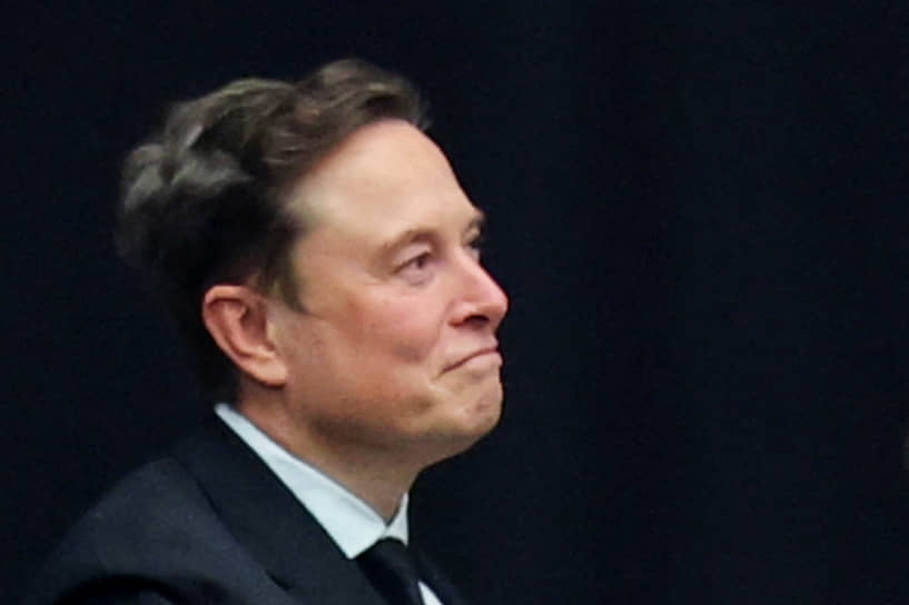 Илон Маск