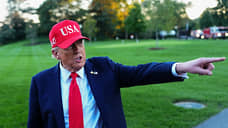 FT: Трамп пообещал арабским лидерам, что Израиль не начнет новую войну