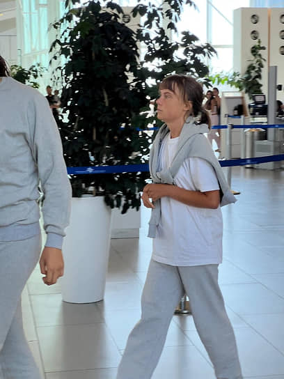 Грета Тунберг