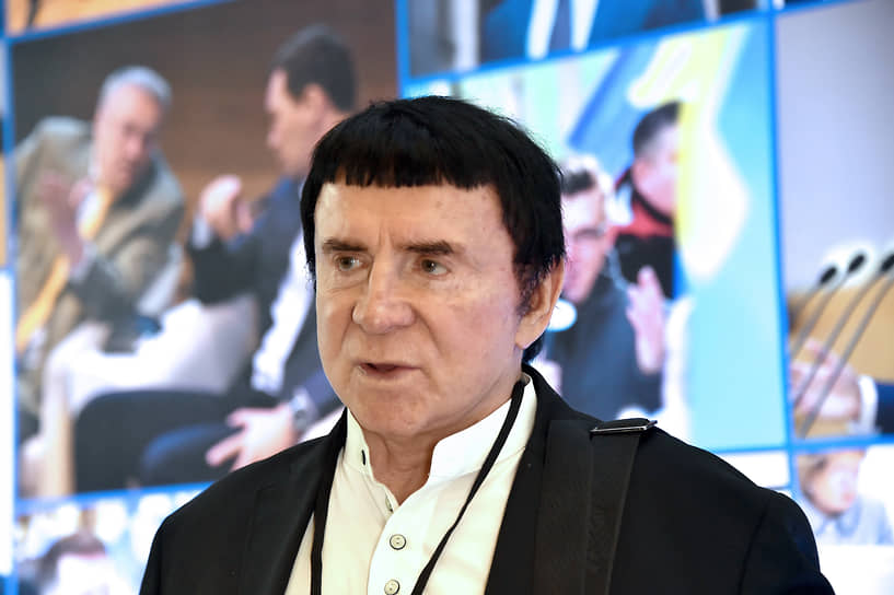 Анатолий Кашпировский