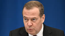 Медведев не исключил «провокации бандеровцев» с дронами над странами Европы