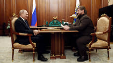 Кадыров назвал Путина олицетворением России