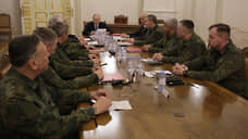 Путин: украинские военные отступают по всей линии боевого соприкосновения