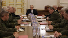 Герасимов рассказал Путину о последних успехах российской армии