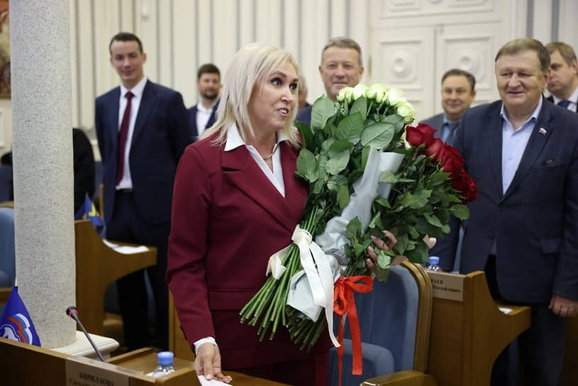 Светлана Кириллова