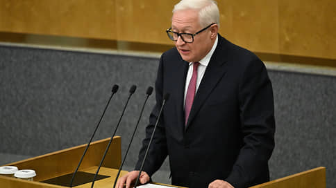 Рябков счел неприемлемым продление сделки России и США по плутонию // Рябков: сохранение обязательств РФ в соглашении с США по плутонию неприемлемо