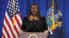 Расследовавшую дело Трампа генпрокурора штата Нью-Йорк обвинили в мошенничестве