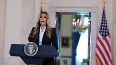 Мелания Трамп сообщила о возвращении восьми детей семьям благодаря РФ и США