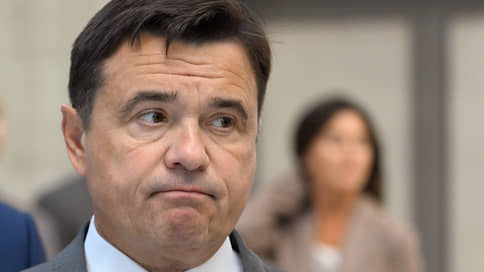 Воробьев поддержал идею Матвиенко собирать с неработающих взносы на ОМС