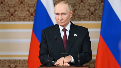 Путин рассказал о появлении у России нового оружия