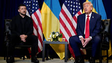Axios: Трамп и Зеленский обсудили поставки Tomahawk на Украину