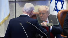 Трамп пошутил, что не знал о некотором оружии США, которое запрашивал Израиль