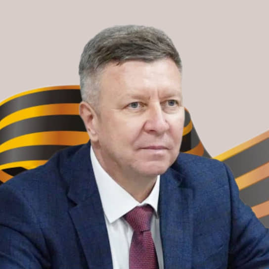 Глава Крымского района Сергей Лесь