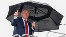 Трамп: без атаки США на Иран над мирной сделкой по Газе висела бы «темная туча»