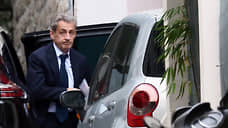 Экс-президент Франции Саркози отправится в тюрьму 21 октября