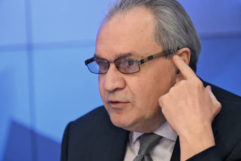 Глава Совета по правам человека Валерий Фадеев