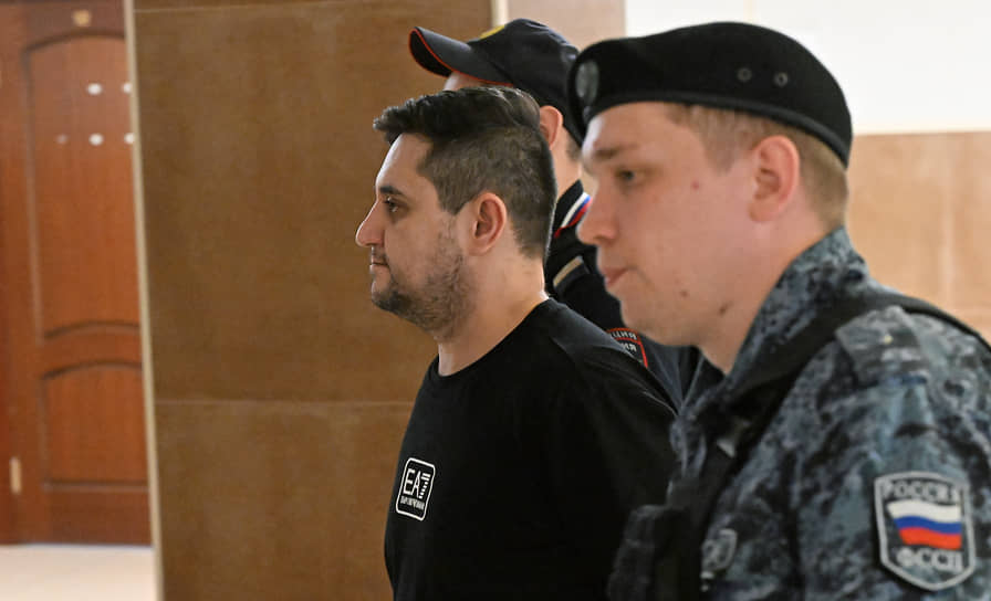 Блогер Арег Щепихин 