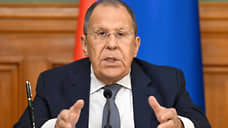 Лавров: кризис в Газе не исчерпывается мирным планом Трампа