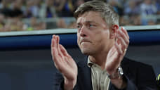 Йон-Даль Томассон уволен с поста главного тренера сборной Швеции по футболу