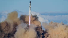 SpaceX запустила Starship в 11-й испытательный полет