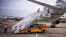 Минтранс обсуждает возобновление работы закрытых аэропортов