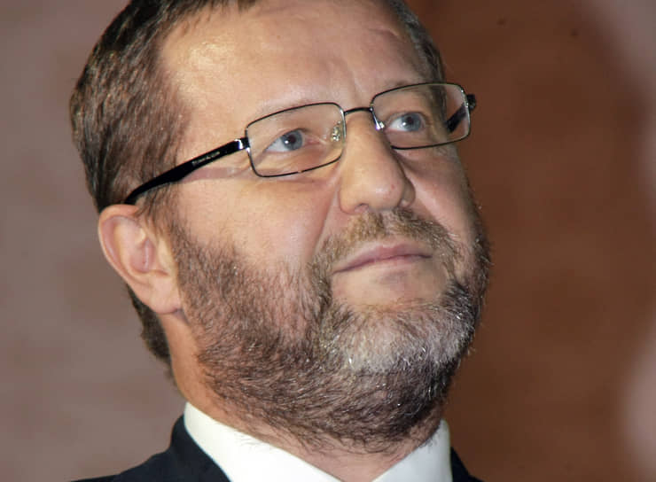 Бывший зампред правительства Альфред Кох