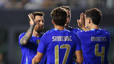 Месси установил рекорд по голевым передачам в матчах за национальную команду