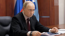Путин: Россия в отношениях с Сирией руководствуется интересами ее народа