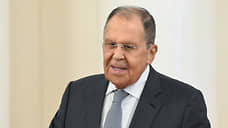 Лавров: Россия ждет реакции США и Украины на предложения на Аляске и в Стамбуле