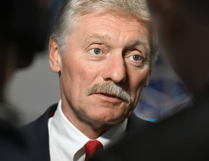 Дмитрий Песков