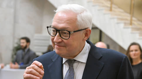 Путин назначил Сергея Рябкова своим представителем во вопросам РФ и Венесуэлы