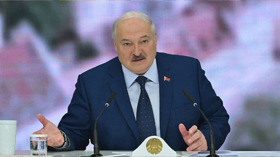 Александр Лукашенко