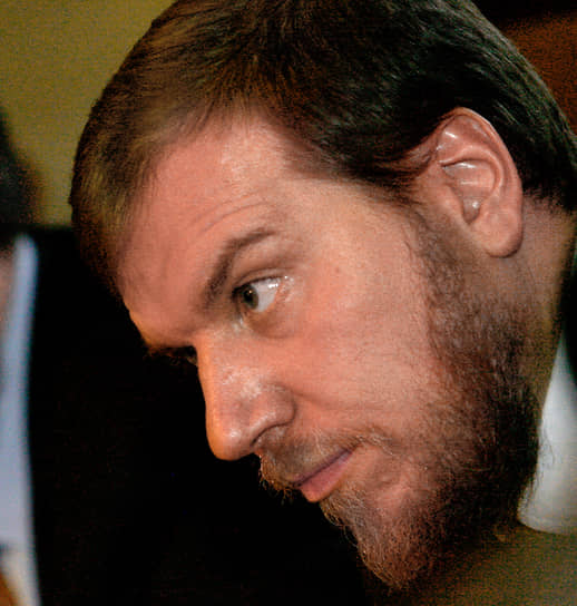 Алексей Ананьев в 2007 году