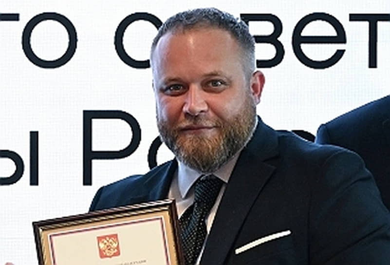 Иван Зуев