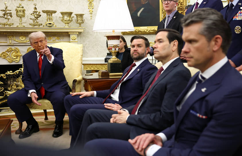 Дональд Трамп