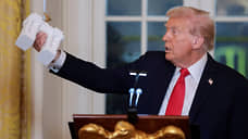 Трамп построит триумфальную арку в Вашингтоне