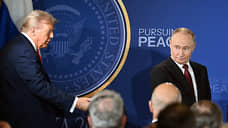 Politico: Трамп сблизился с Украиной из-за «триумфа Путина» на Аляске