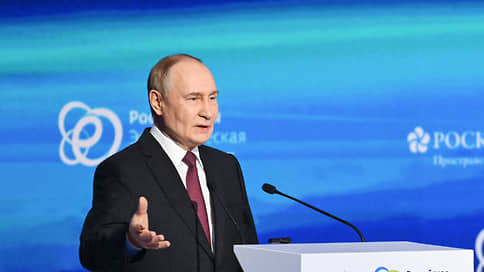 Путин иронично прокомментировал отказ Запада от обслуживания российского ТЭК