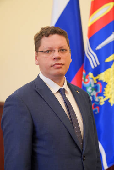 Антон Арсеньев