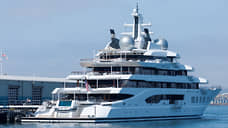 Суперъяхту Amadea продали новому владельцу