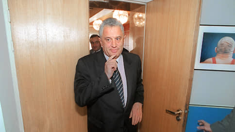 Умер бывший глава парламента Крыма Леонид Грач