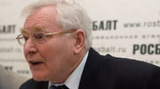 Умер публицист Сергей Кара-Мурза