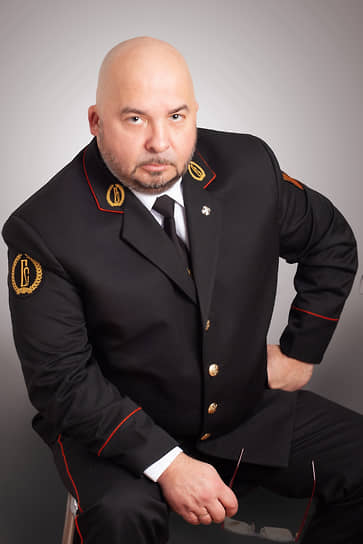 Андрей Матушкин