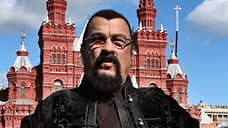 Стивен Сигал хочет сняться в российском кино