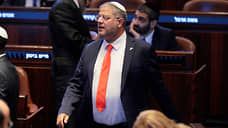 Министр нацбезопасности Израиля призвал возобновить военные действия в Газе