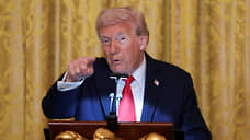 Трамп: Украина потеряет часть территорий по завершении конфликта