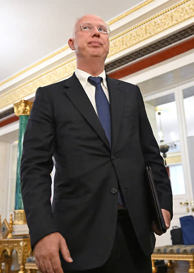 Кирилл Дмитриев