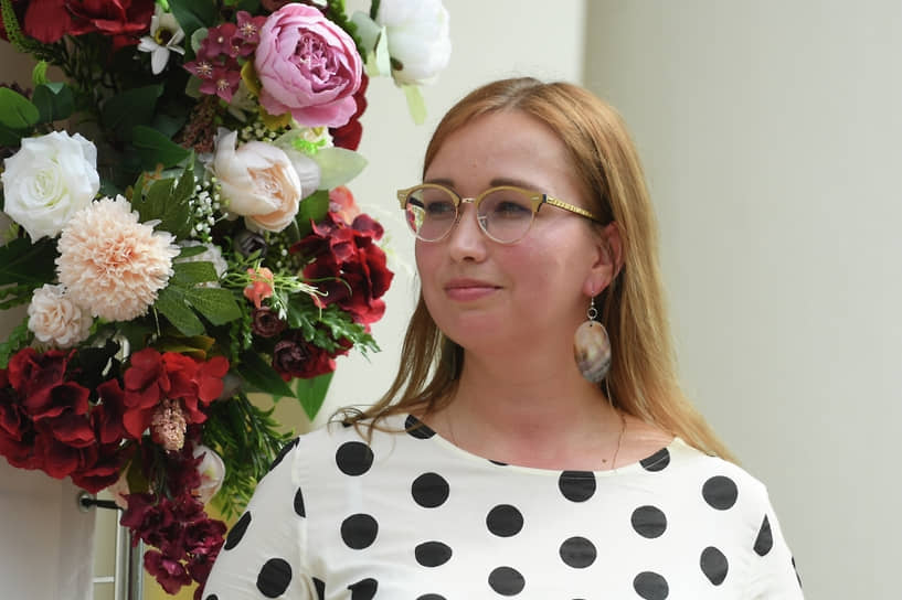 Алиса Бирюкова